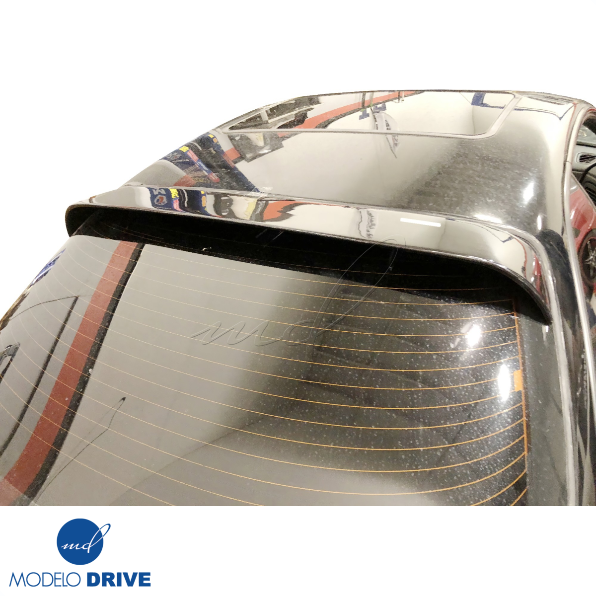 Modify your Nissan 240SX 1995 with our Exterior/Wings -