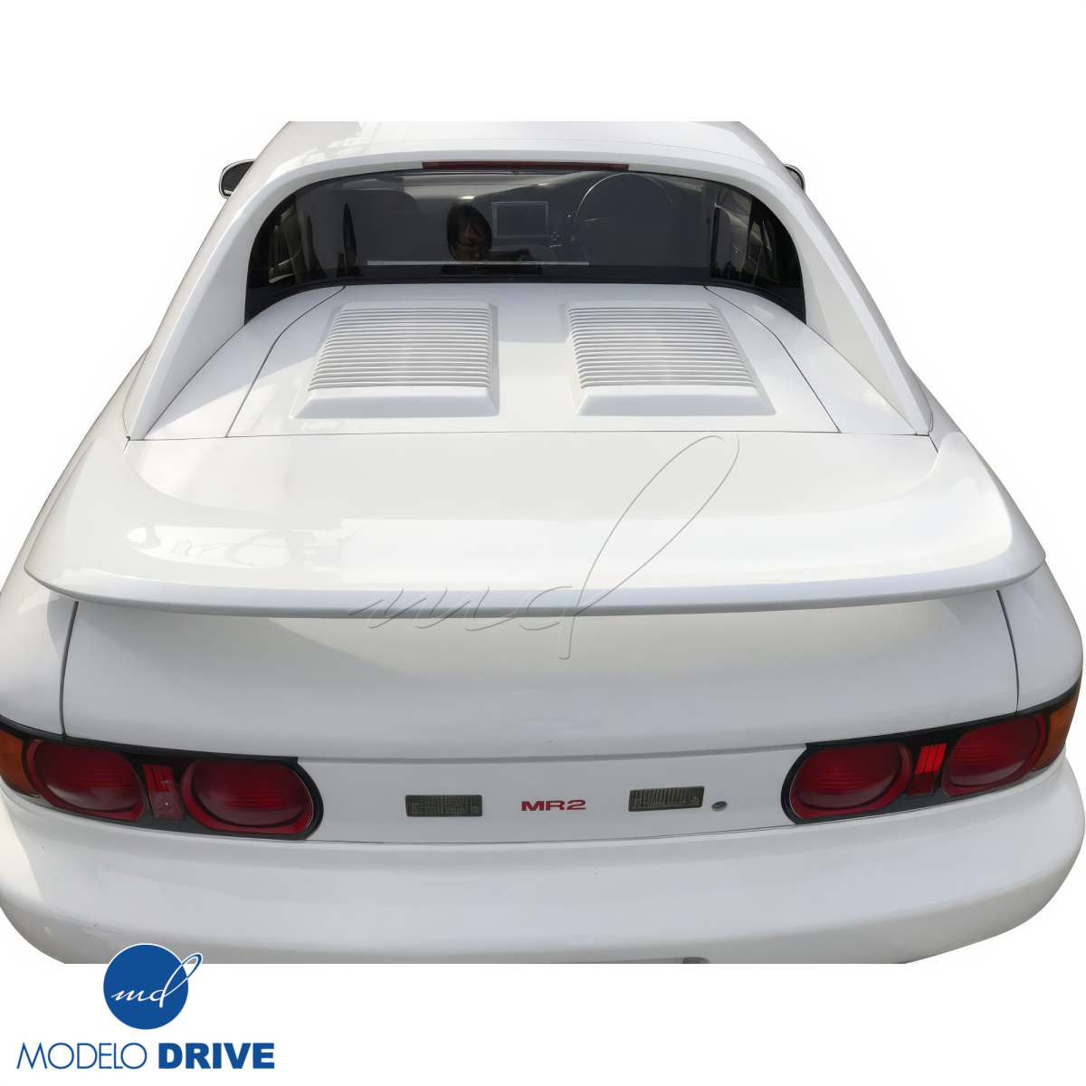 Modify your Toyota MR2 1991 with our Exterior/Wings - 