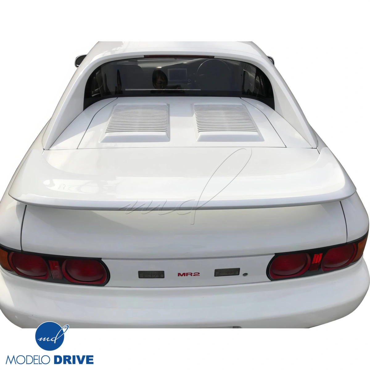 Modify your Toyota MR2 1991 with our Exterior/Wings - 2