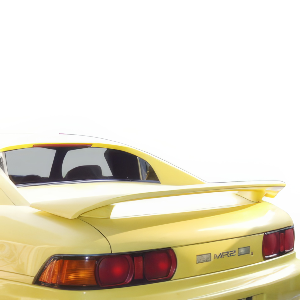 Modify your Toyota MR2 1991 with our Exterior/Wings - 