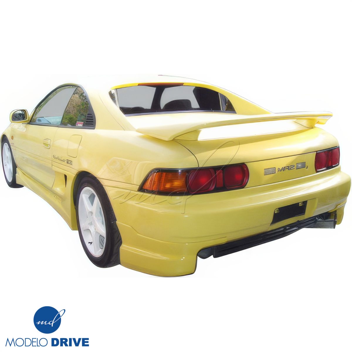 Modify your Toyota MR2 1991 with our Exterior/Wings - 