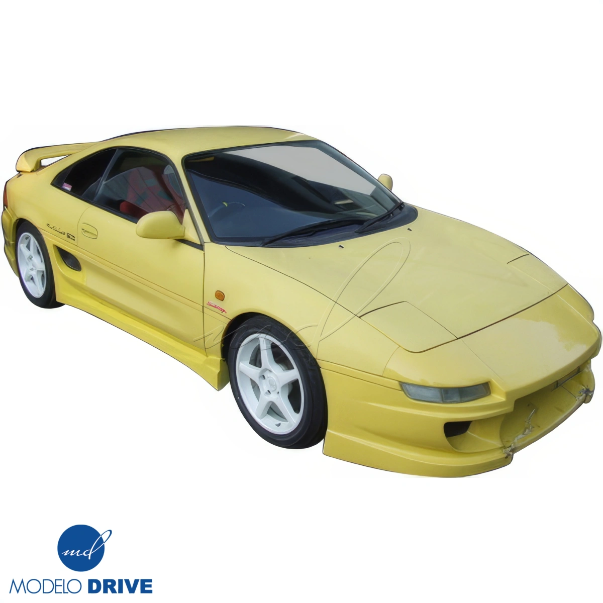 Modify your Toyota MR2 1991 with our Exterior/Wings - 8