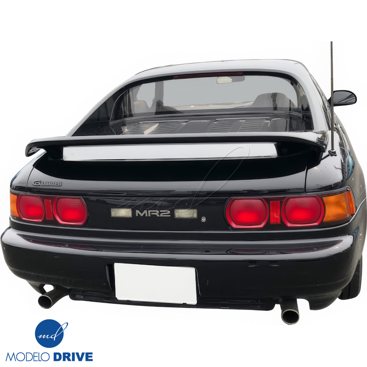 Modify your Toyota MR2 1991 with our Exterior/Wings - 