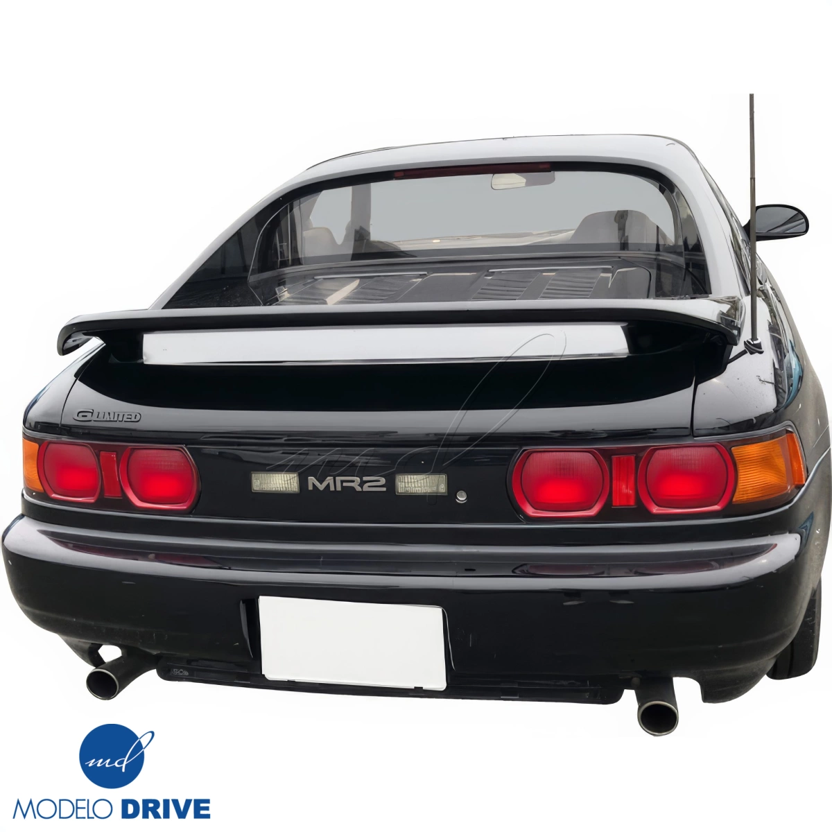 Modify your Toyota MR2 1991 with our Exterior/Wings - 9