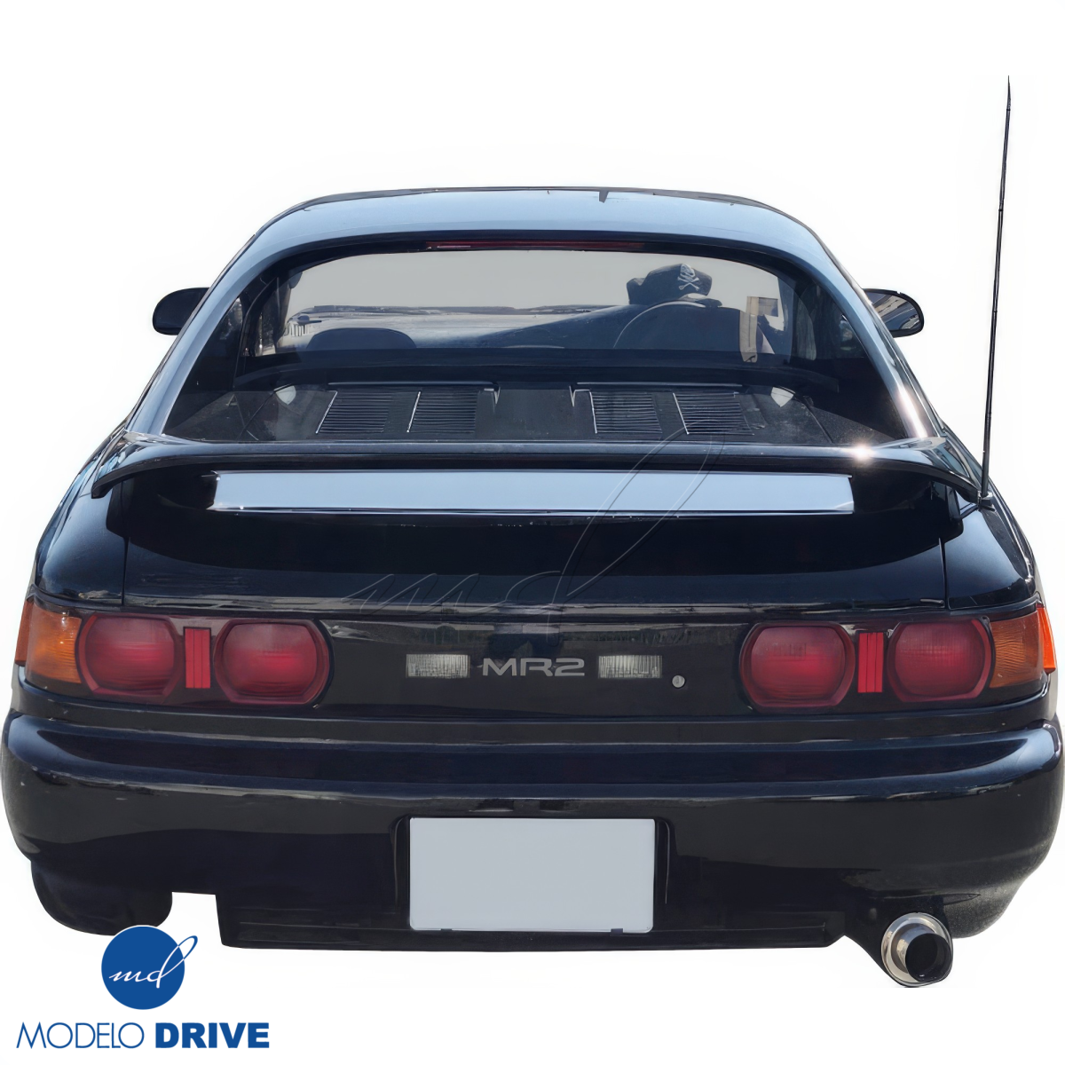 Modify your Toyota MR2 1991 with our Exterior/Wings - 