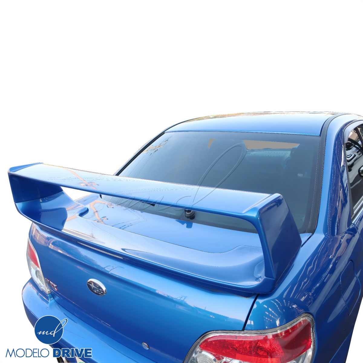 Modify your Subaru Impreza 2002 with our Exterior/Wings - 