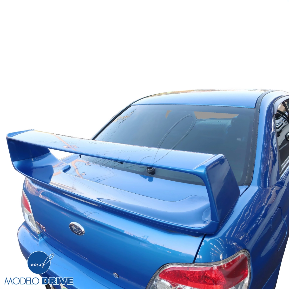 Modify your Subaru Impreza 2002 with our Exterior/Wings - 6