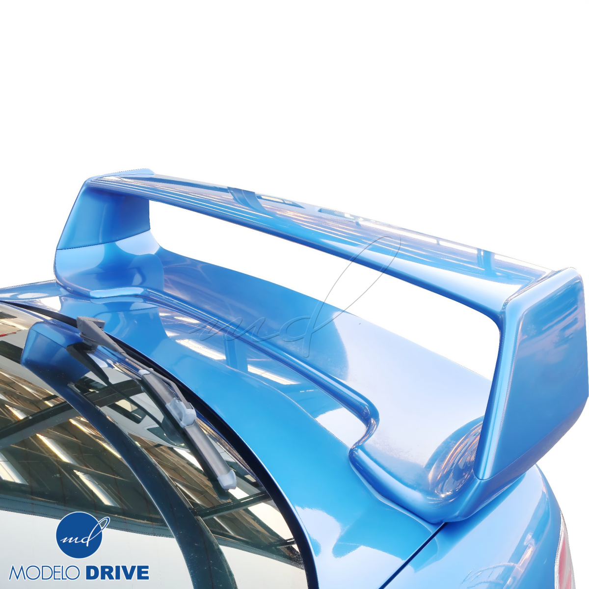 Modify your Subaru Impreza 2002 with our Exterior/Wings - 