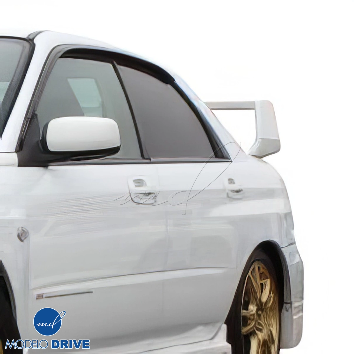 Modify your Subaru Impreza 2002 with our Exterior/Wings - 8