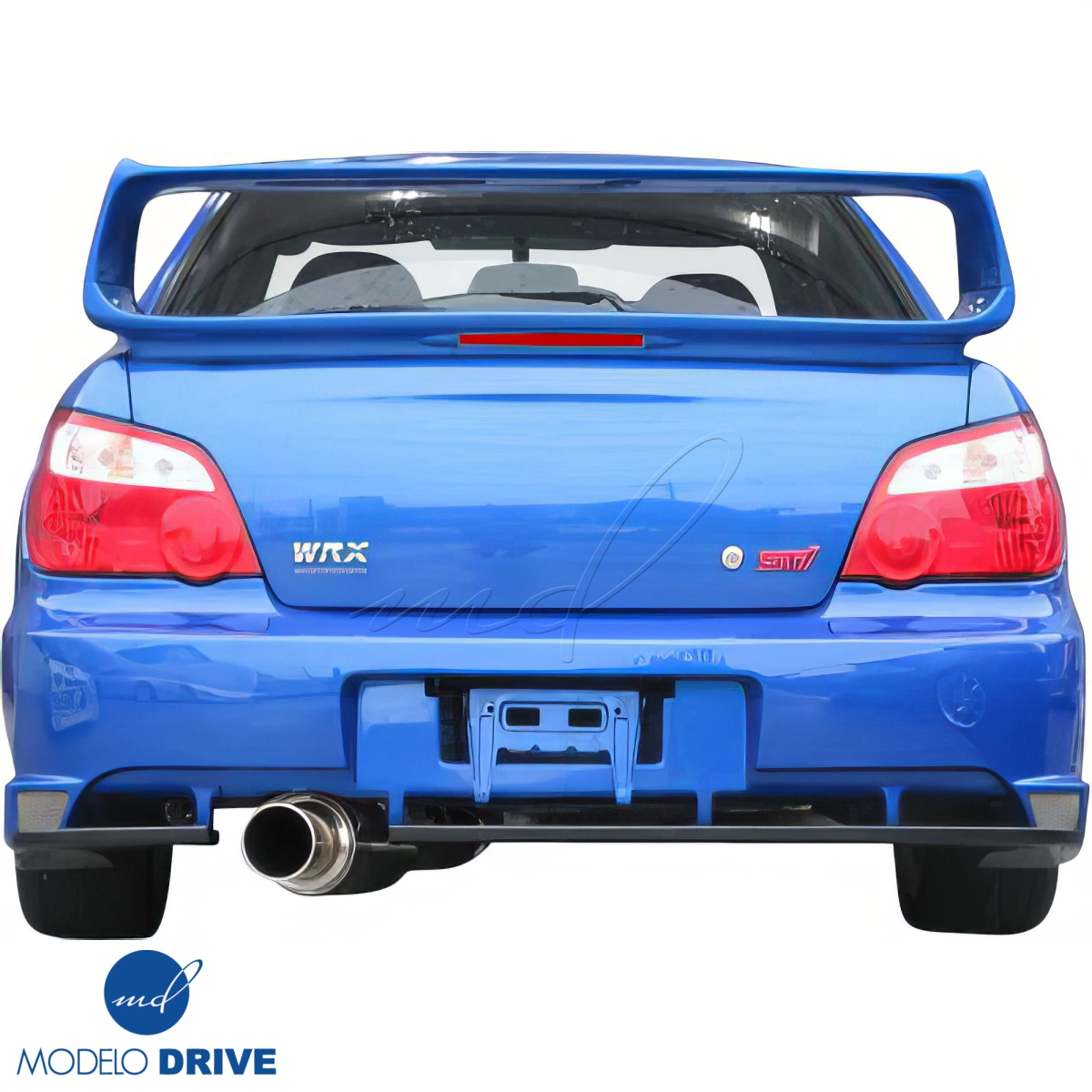 Modify your Subaru Impreza 2002 with our Exterior/Wings - 24