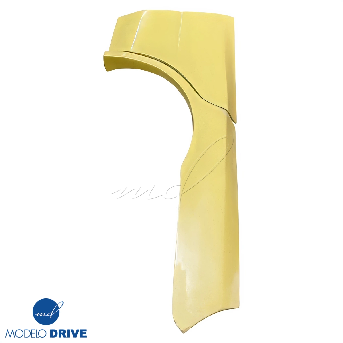 Modify your Subaru Impreza 2002 with our Exterior/Fenders - 6