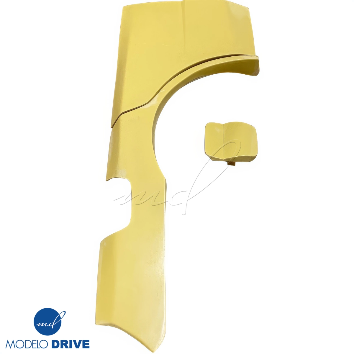 Modify your Subaru Impreza 2002 with our Exterior/Fenders - 7