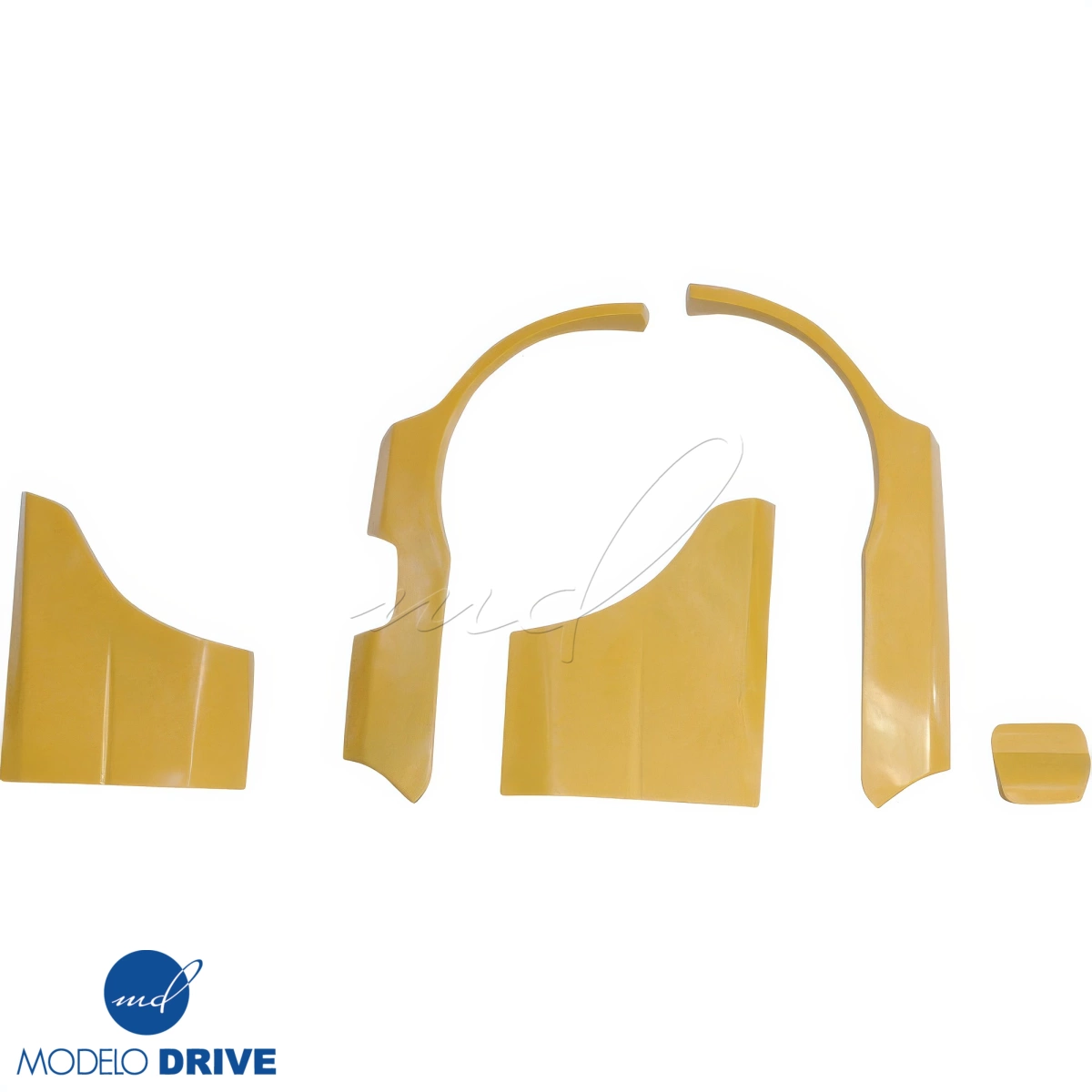 Modify your Subaru Impreza 2002 with our Exterior/Fenders - 23