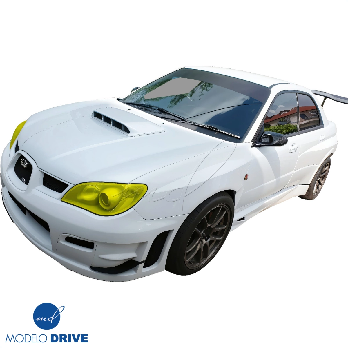 Modify your Subaru Impreza 2002 with our Exterior/Fenders - 2