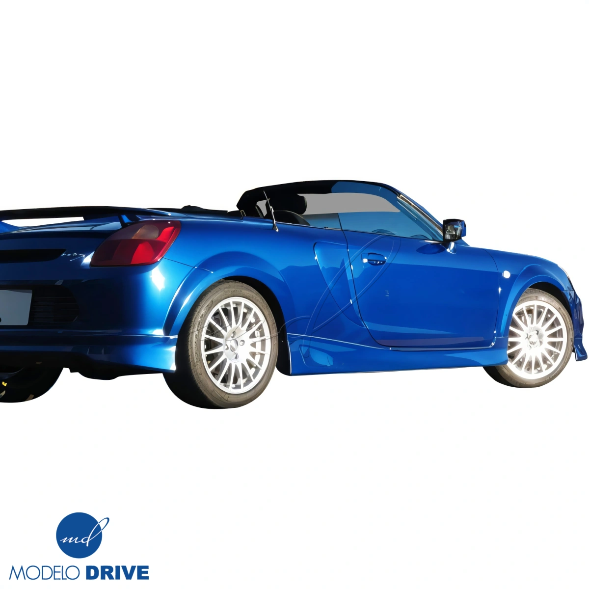 Modify your Subaru Impreza 2002 with our Exterior/Fenders - 3