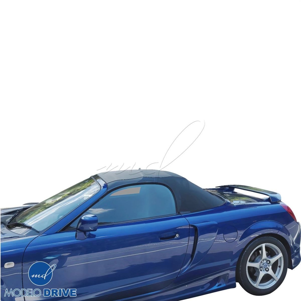 Modify your Subaru Impreza 2002 with our Exterior/Fenders - 4