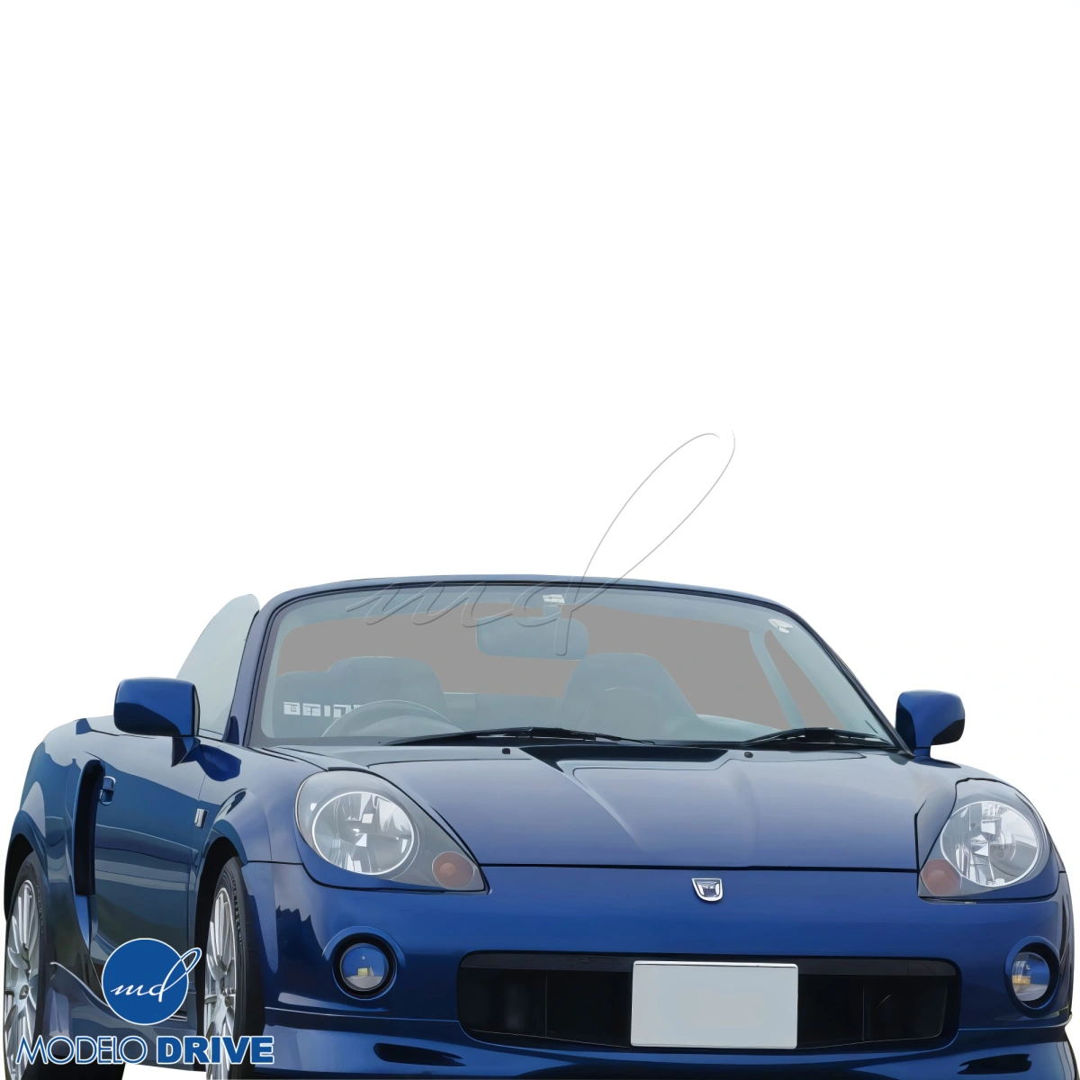 Modify your Subaru Impreza 2002 with our Exterior/Fenders - 7