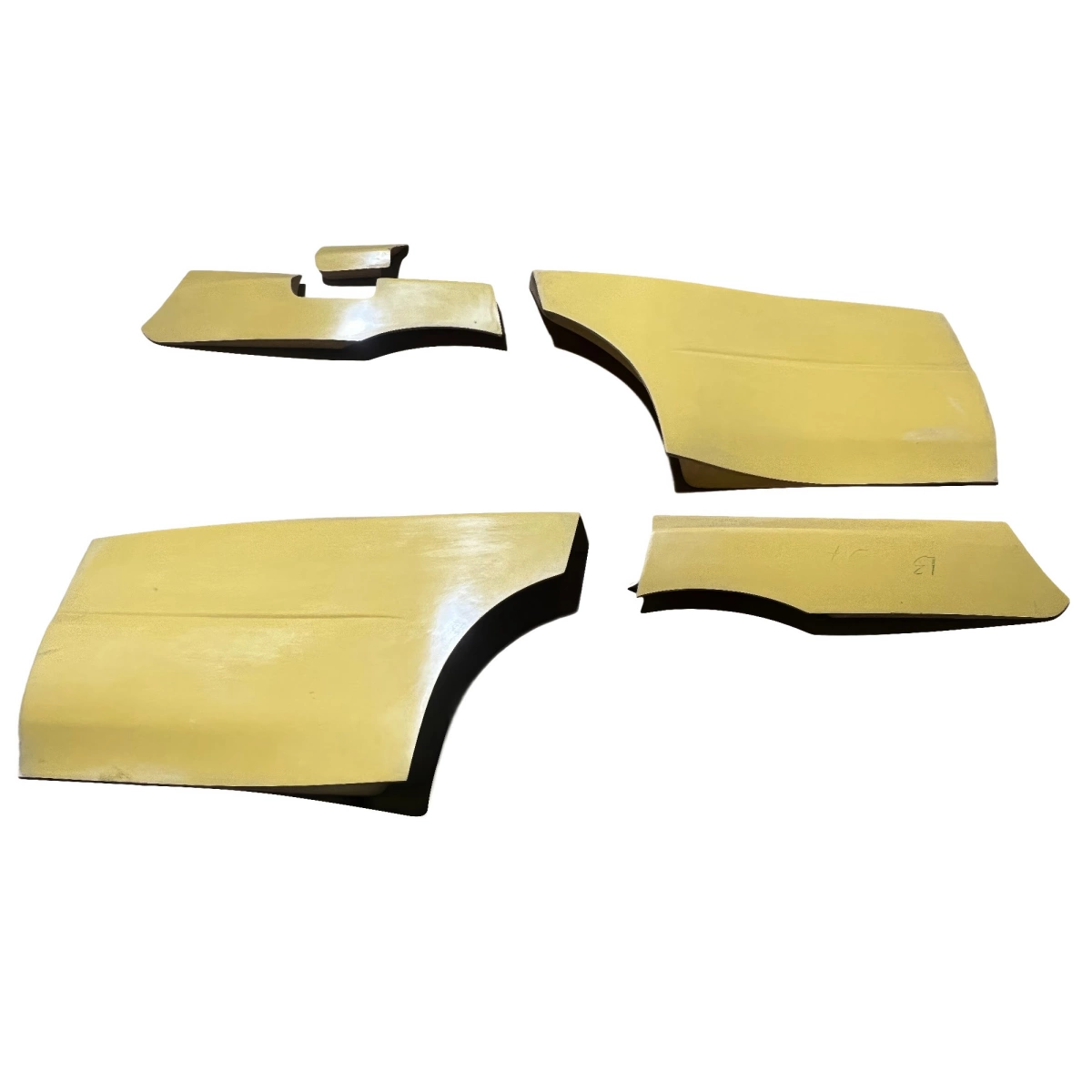 Modify your Subaru Impreza 2002 with our Exterior/Fenders - 10