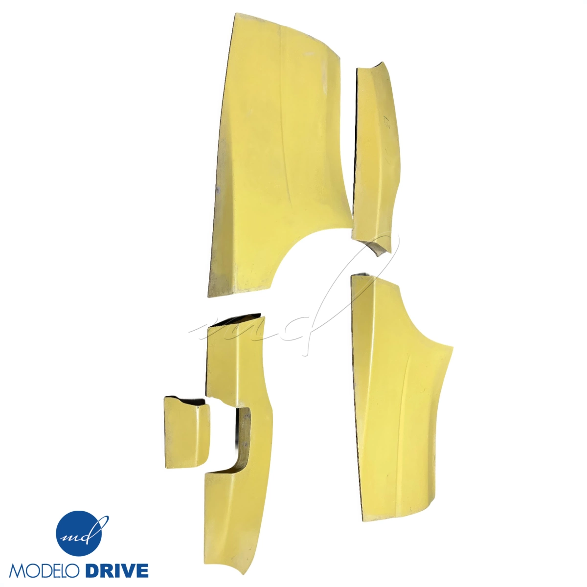 Modify your Subaru Impreza 2002 with our Exterior/Fenders - 11