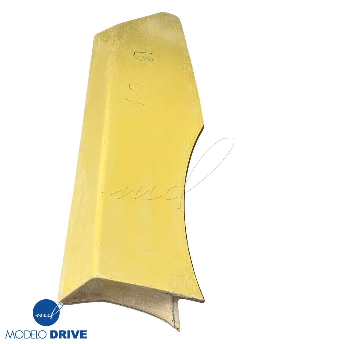 Modify your Subaru Impreza 2002 with our Exterior/Fenders - 35