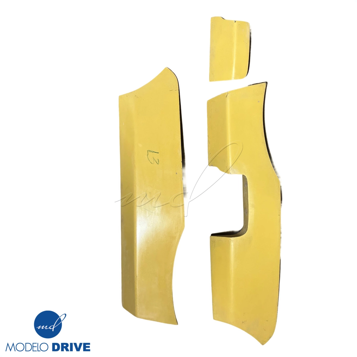 Modify your Subaru Impreza 2002 with our Exterior/Fenders - 50