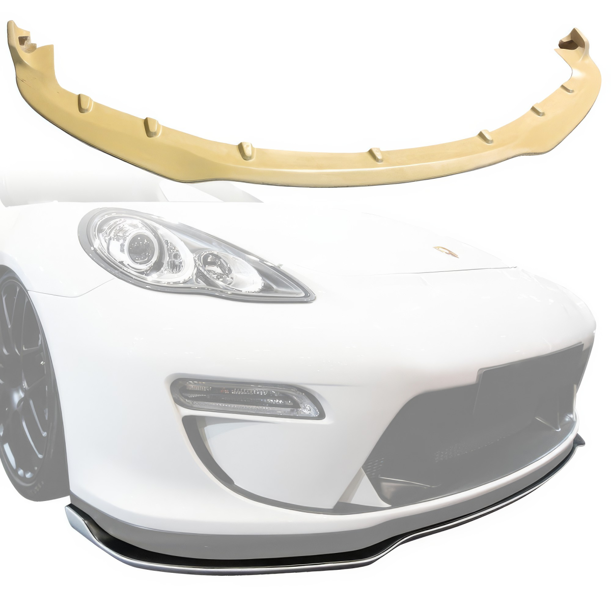 Modify your Porsche Panamera 2010 with our Exterior/Complete Body Kits - 