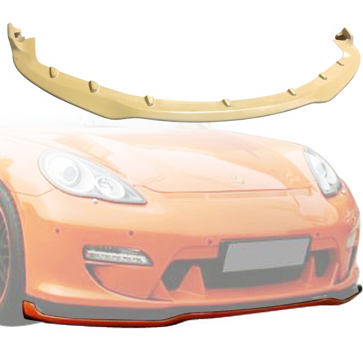 Modify your Porsche Panamera 2010 with our Exterior/Complete Body Kits - 