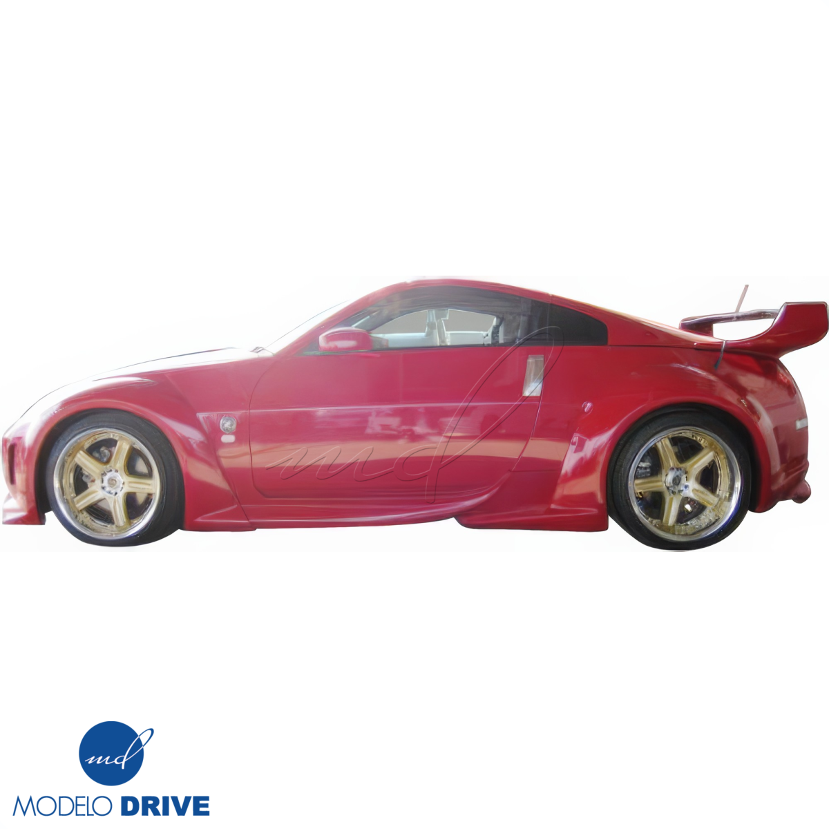 Modify your Nissan 350Z 2003 with our Exterior/Trunks - 