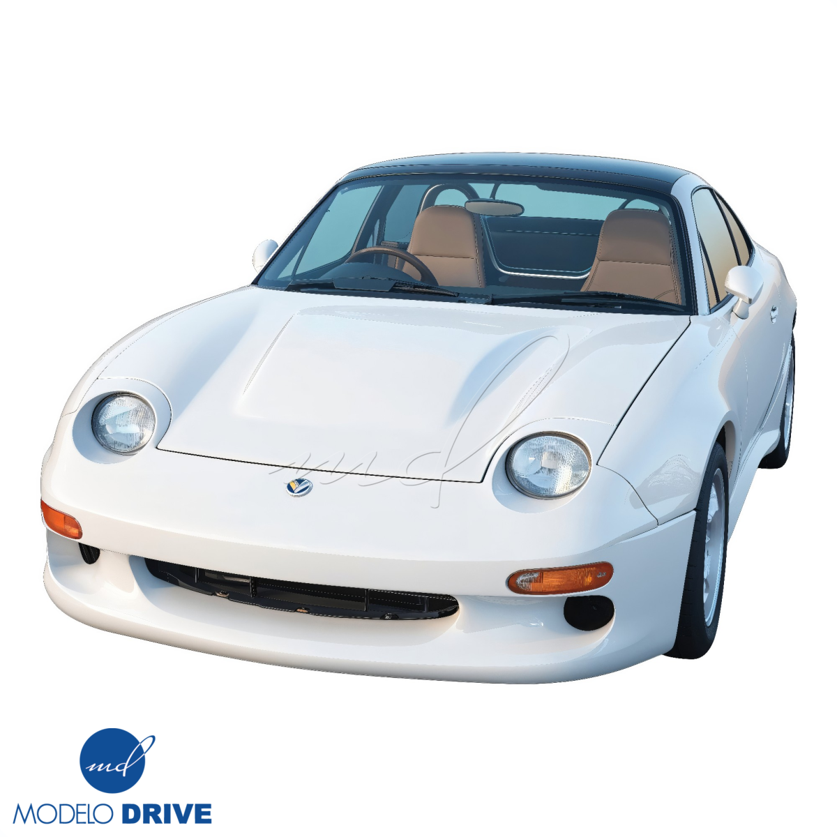 Modify your Mazda Miata 1990 with our Exterior/Complete Body Kits - 