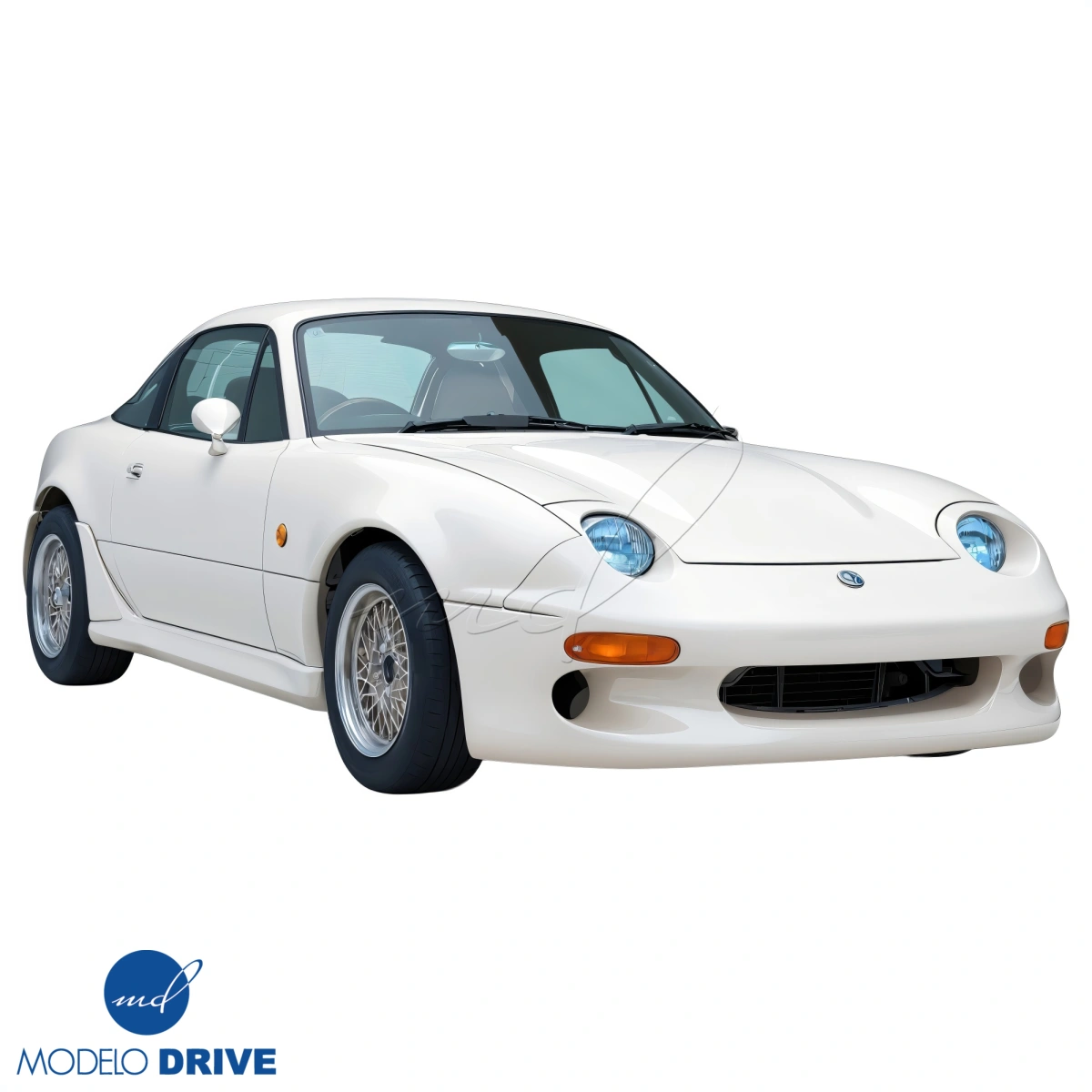 Modify your Mazda Miata 1990 with our Exterior/Front Bumpers - 7