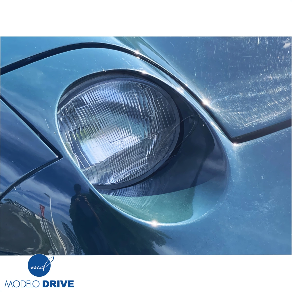 Modify your Mazda Miata 1990 with our Exterior/Front Bumpers - 13