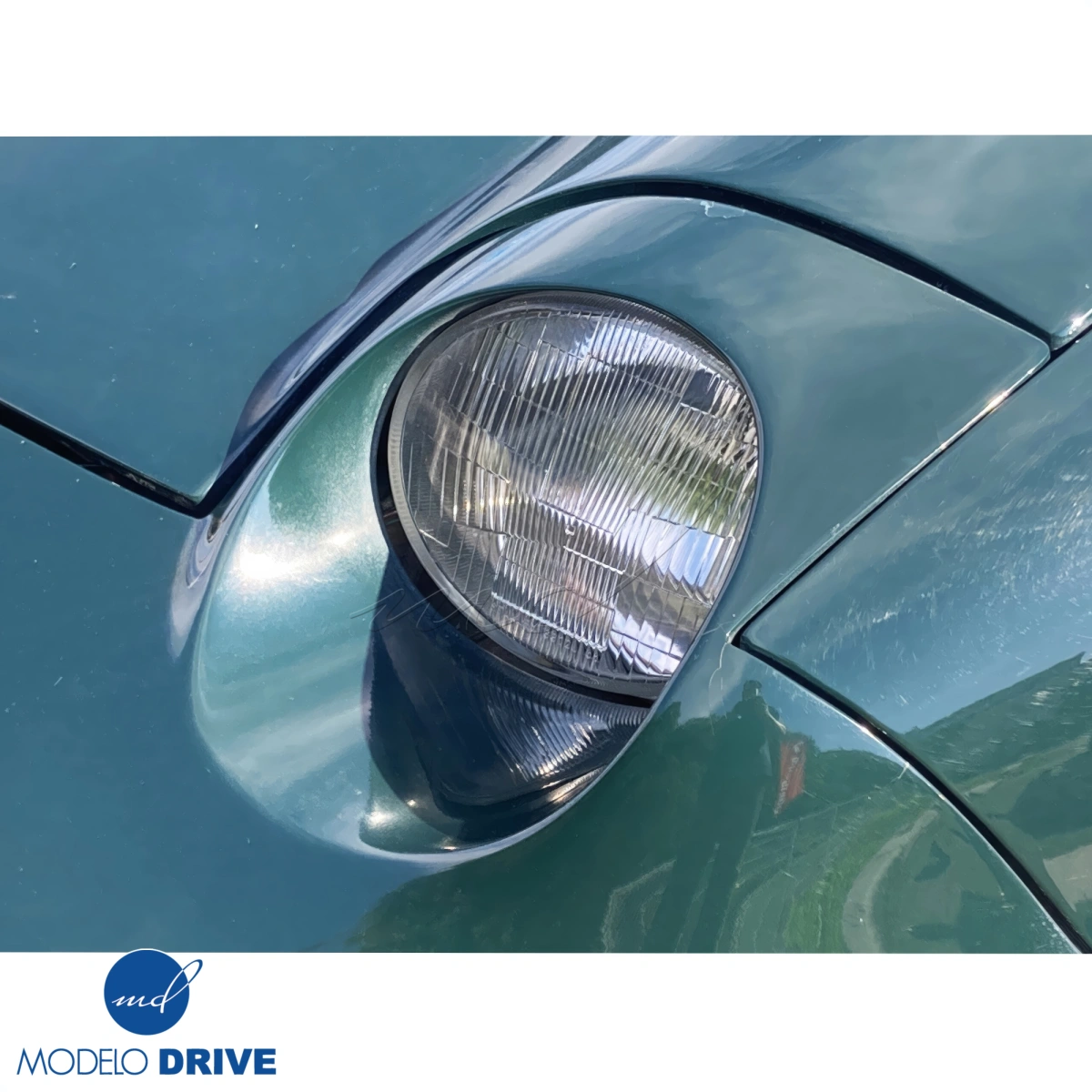 Modify your Mazda Miata 1990 with our Exterior/Front Bumpers - 14