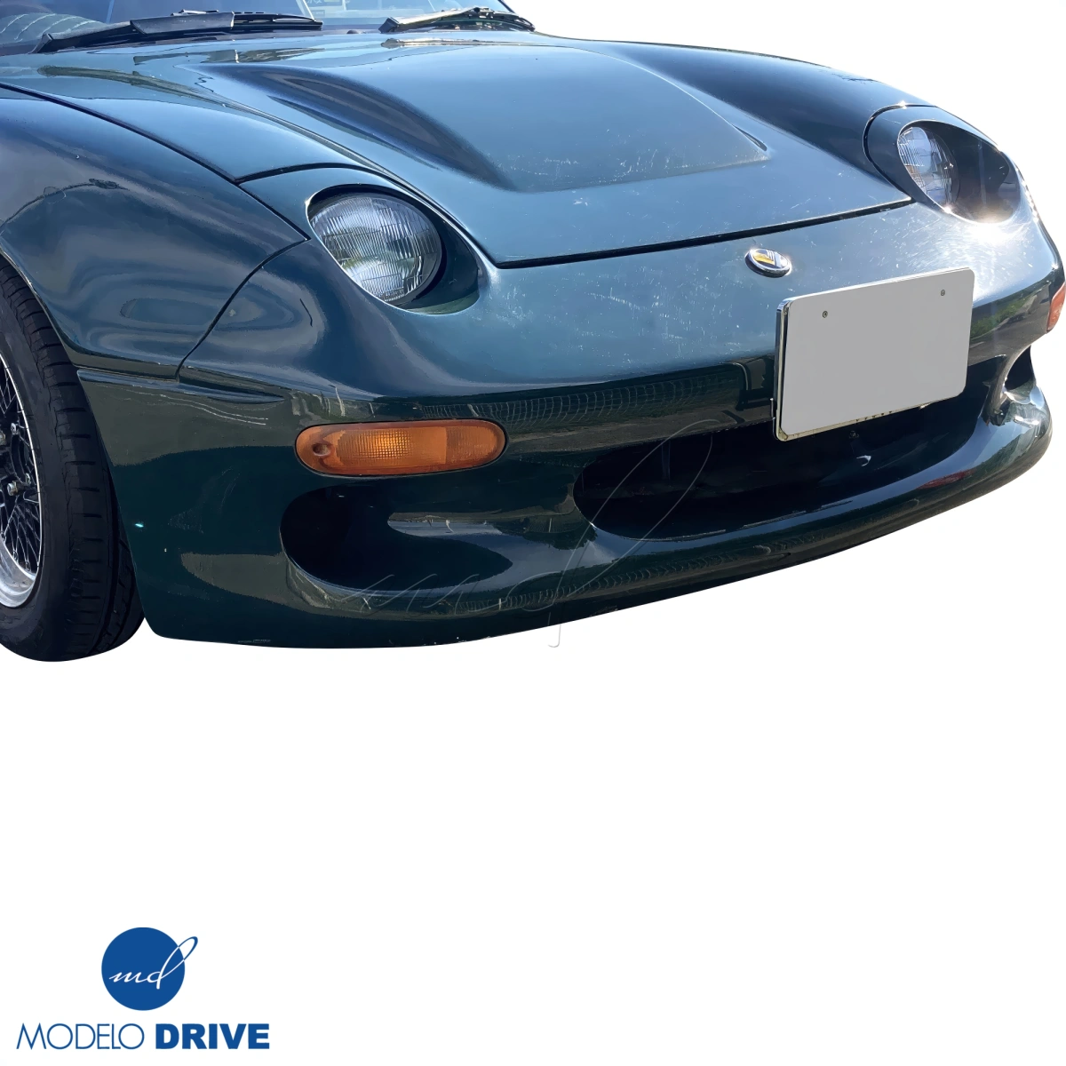 Modify your Mazda Miata 1990 with our Exterior/Front Bumpers - 15