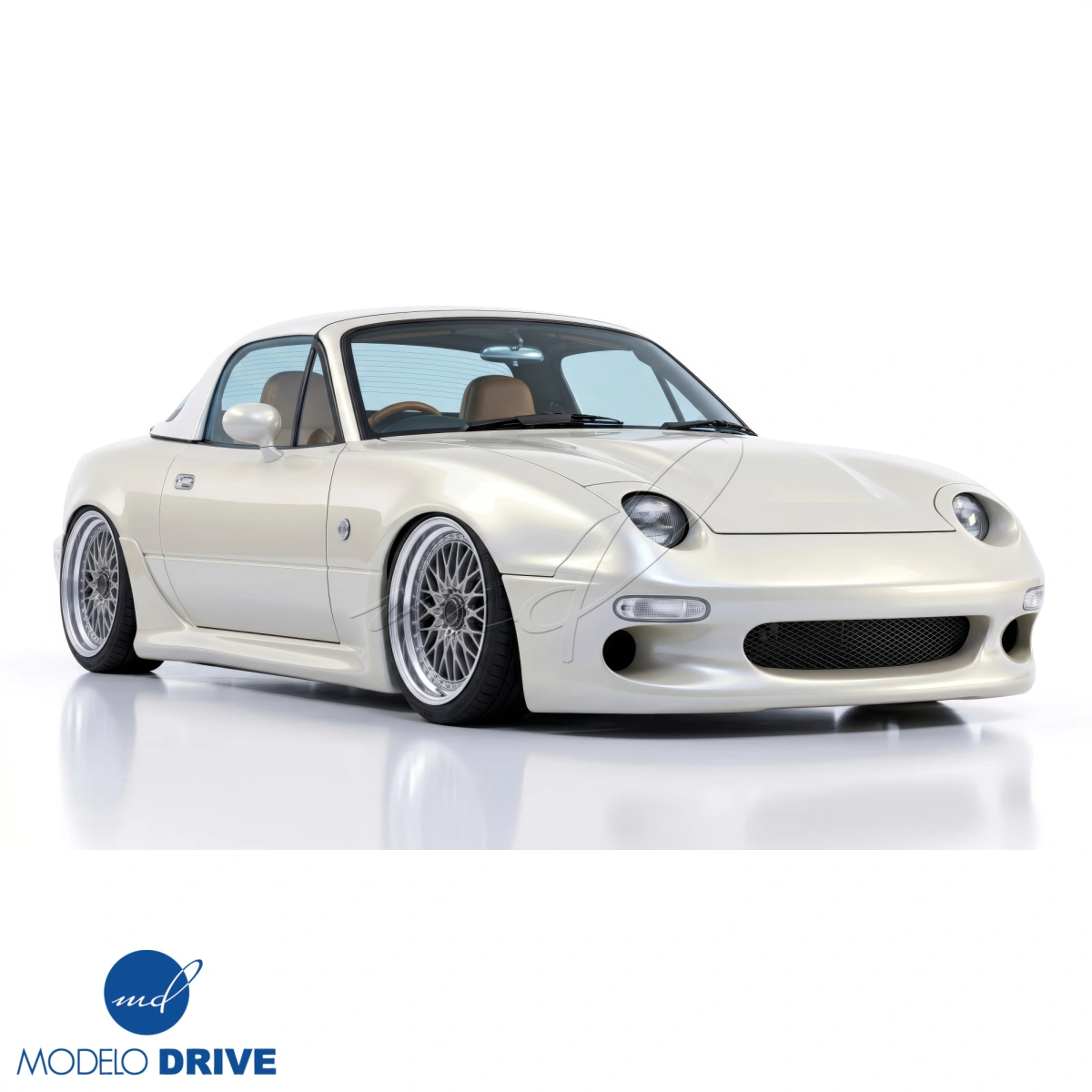 Modify your Mazda Miata 1990 with our Exterior/Complete Body Kits - 16