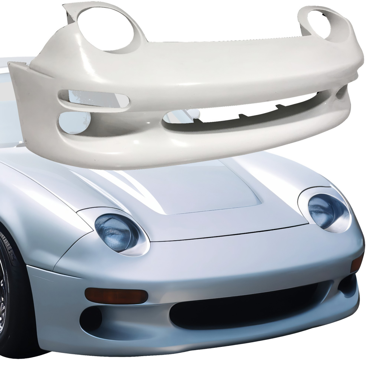 Modify your Mazda Miata 1990 with our Exterior/Complete Body Kits - 