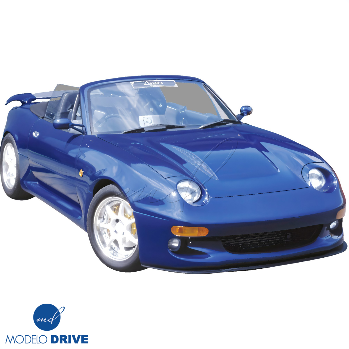 Modify your Mazda Miata 1990 with our Exterior/Complete Body Kits - 