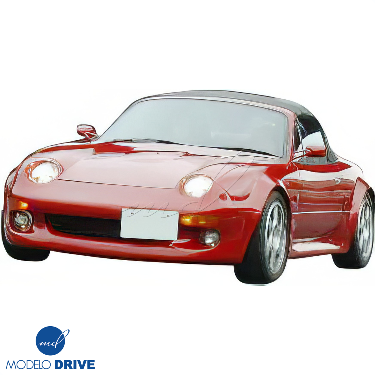 Modify your Mazda Miata 1990 with our Exterior/Complete Body Kits - 