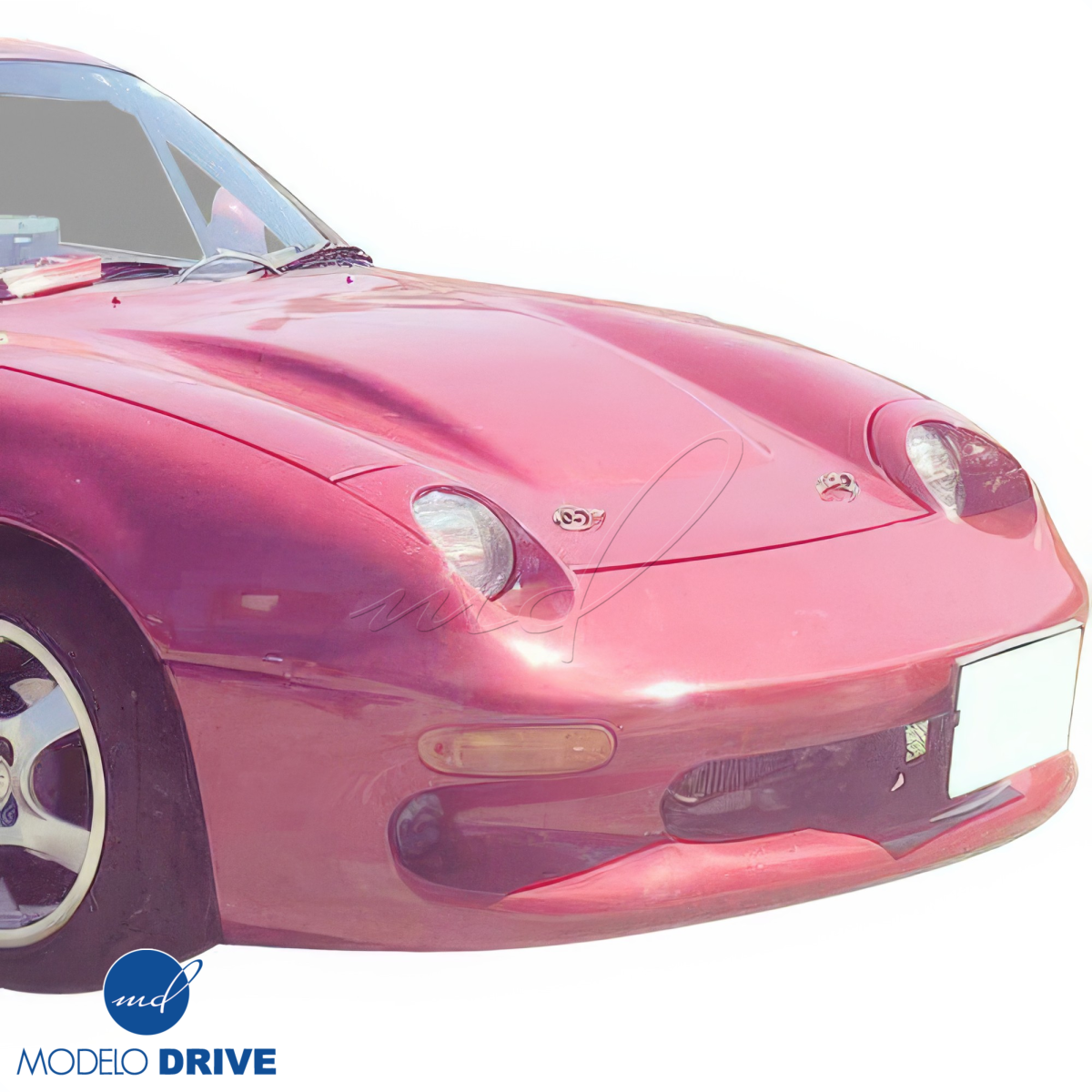 Modify your Mazda Miata 1990 with our Exterior/Complete Body Kits - 