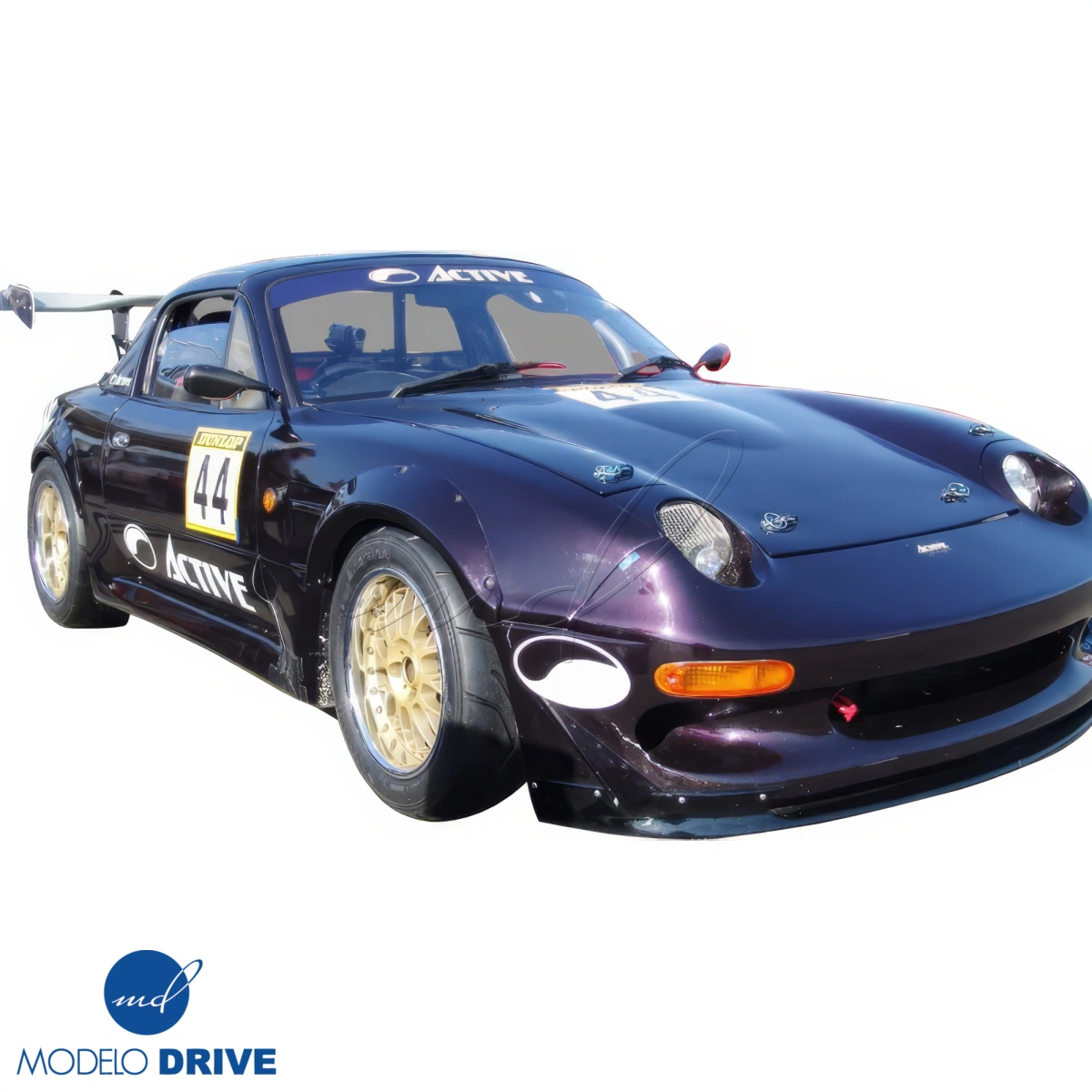 Modify your Mazda Miata 1990 with our Exterior/Front Bumpers - 39