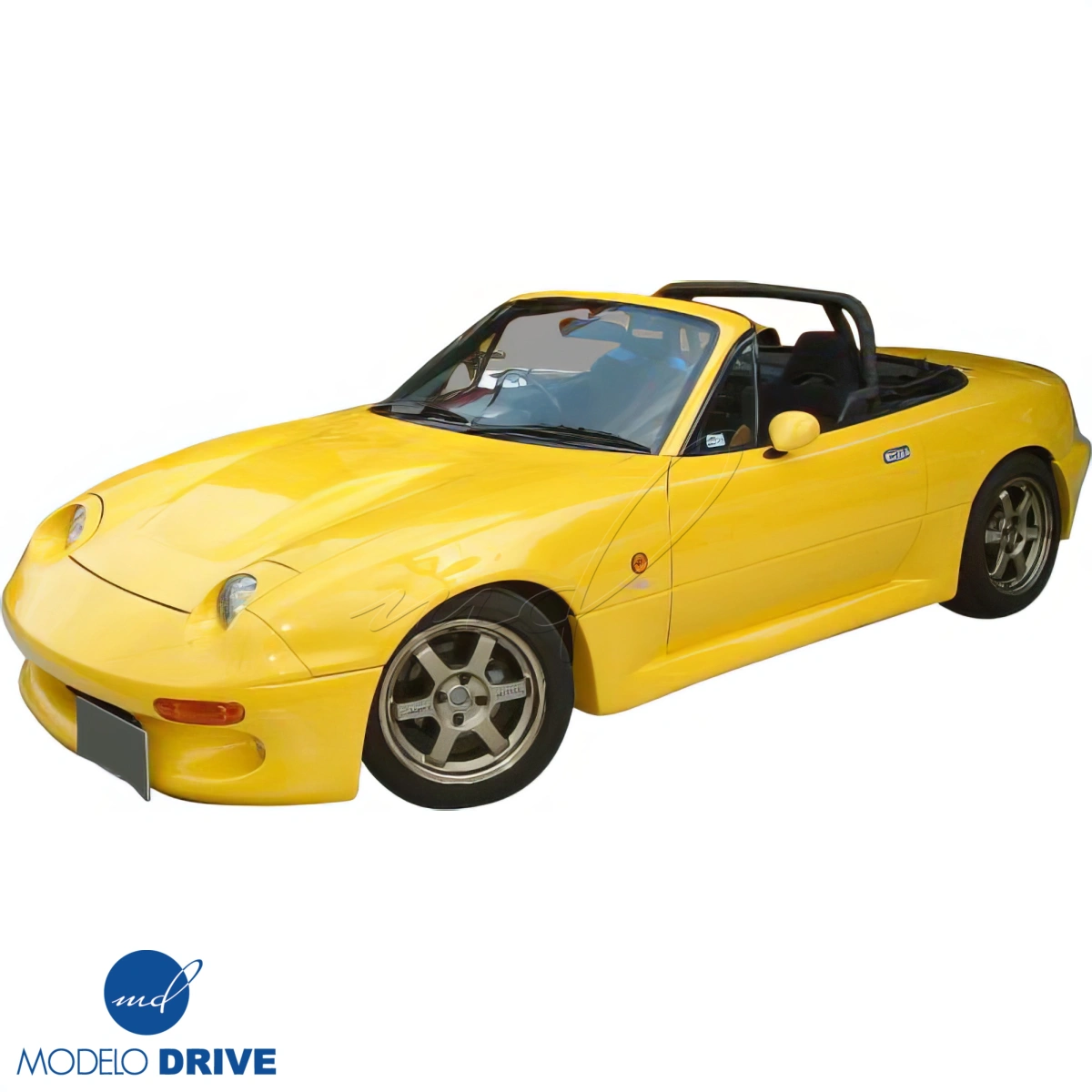 Modify your Mazda Miata 1990 with our Exterior/Front Bumpers - 40