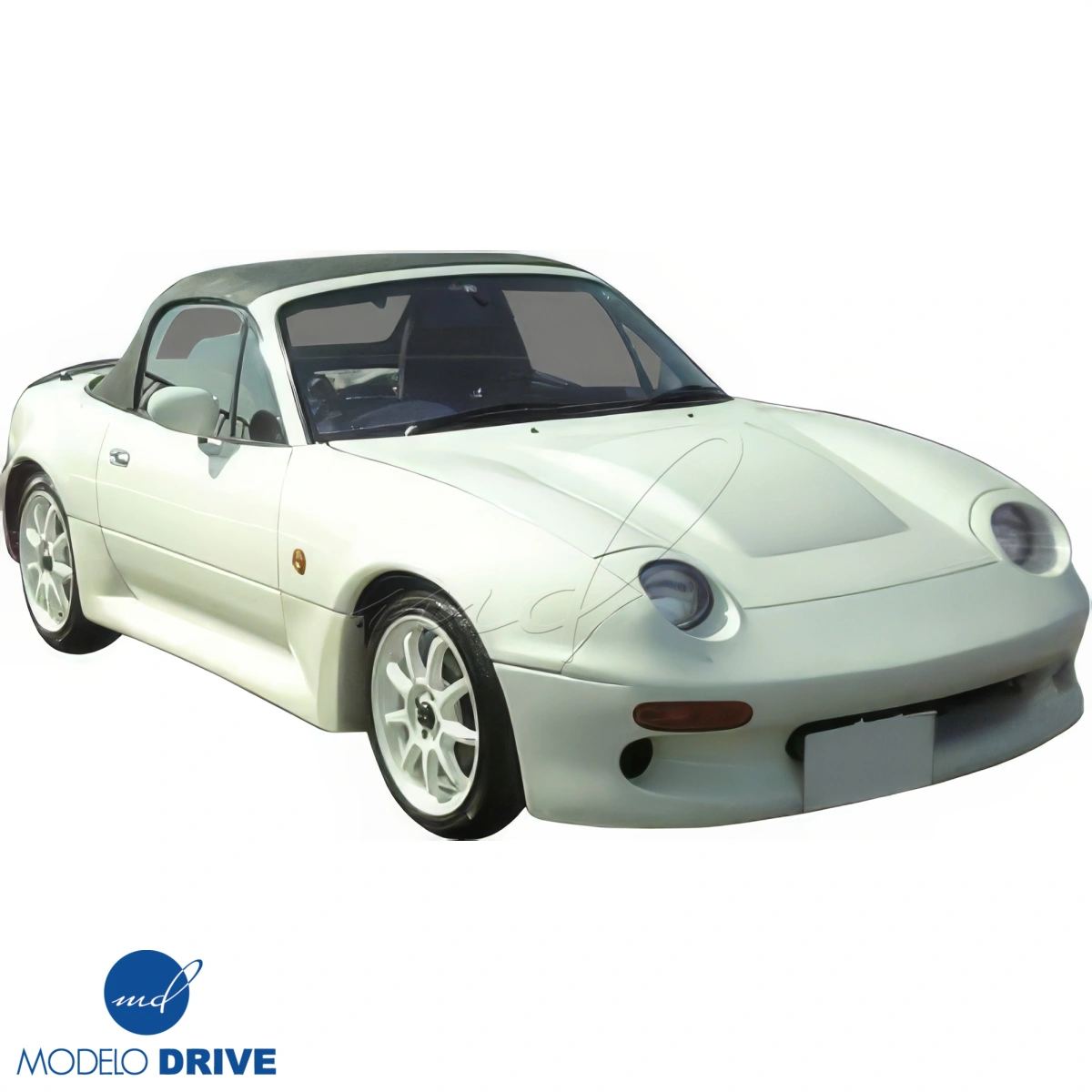 Modify your Mazda Miata 1990 with our Exterior/Front Bumpers - 41