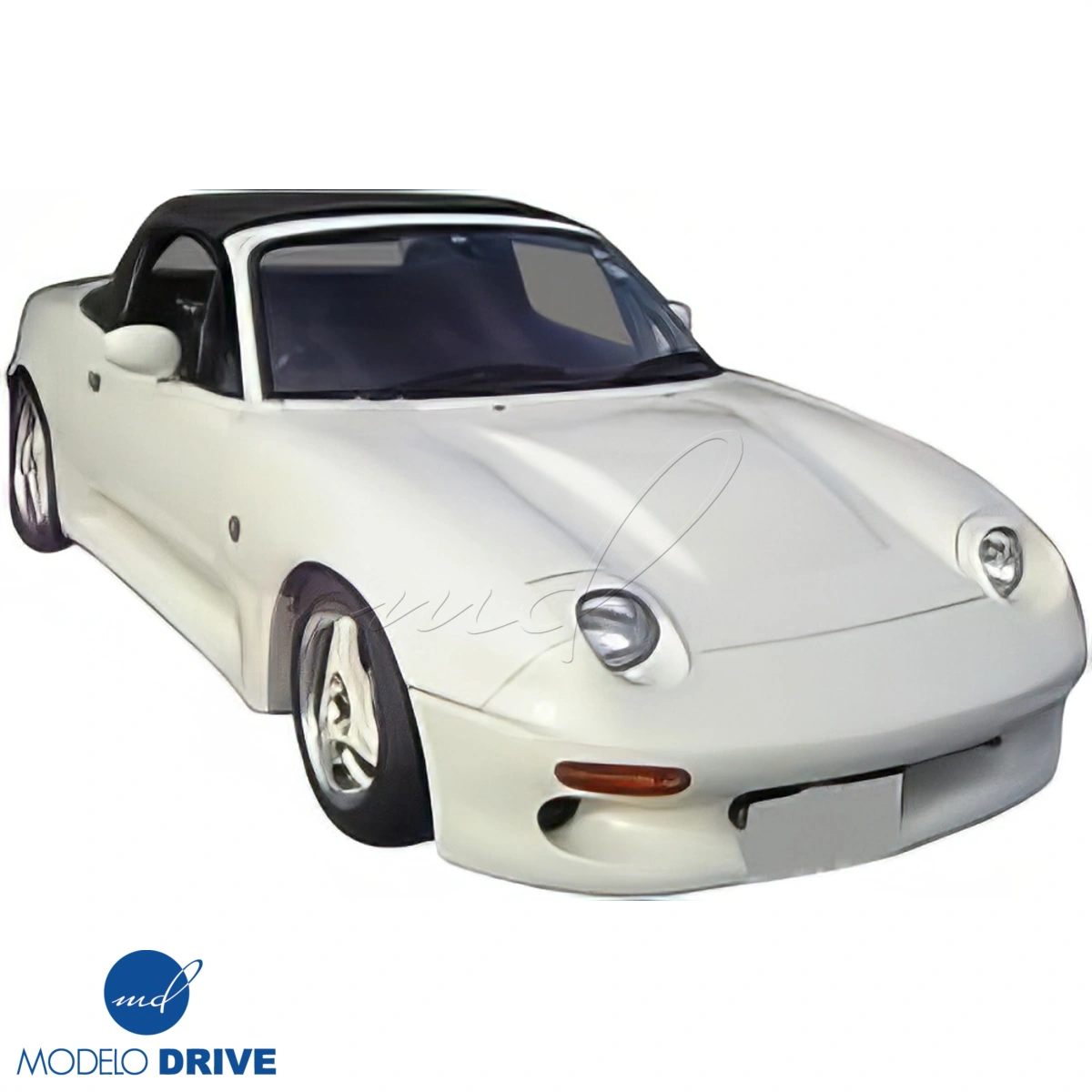 Modify your Mazda Miata 1990 with our Exterior/Front Bumpers - 42