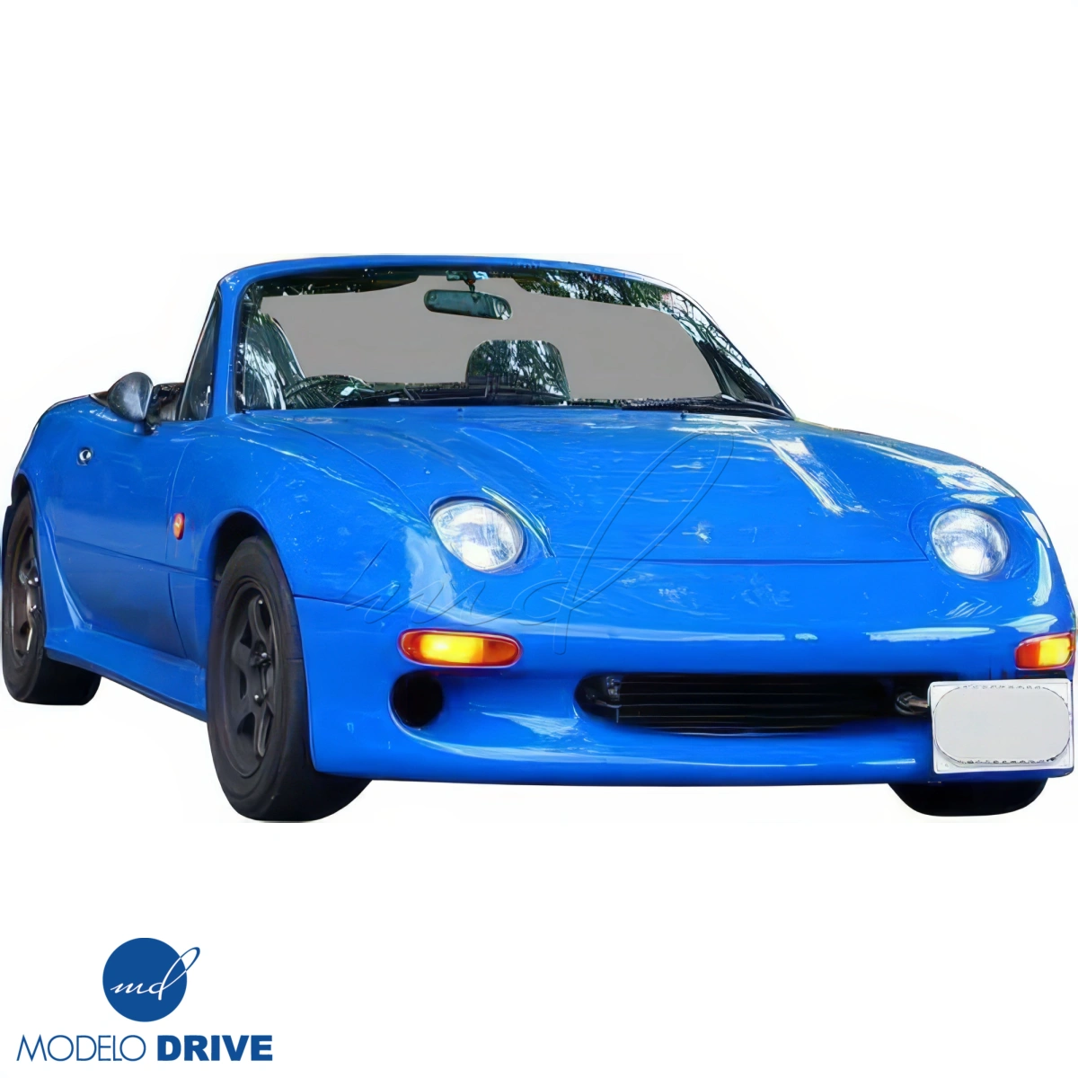 Modify your Mazda Miata 1990 with our Exterior/Front Bumpers - 45