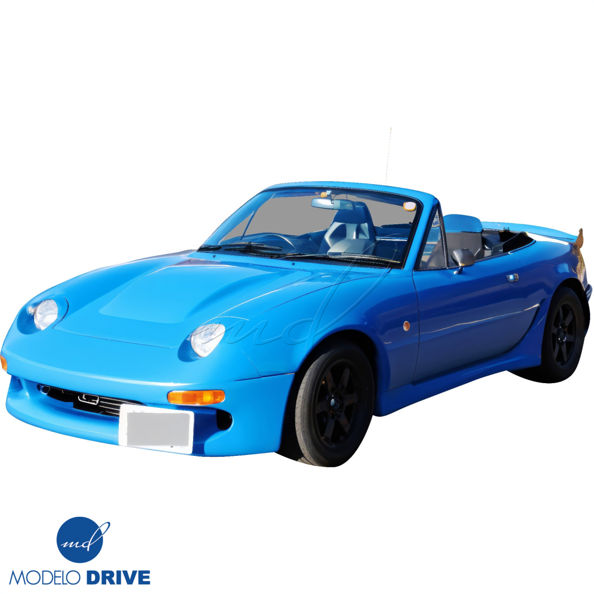 Modify your Mazda Miata 1990 with our Exterior/Complete Body Kits - 