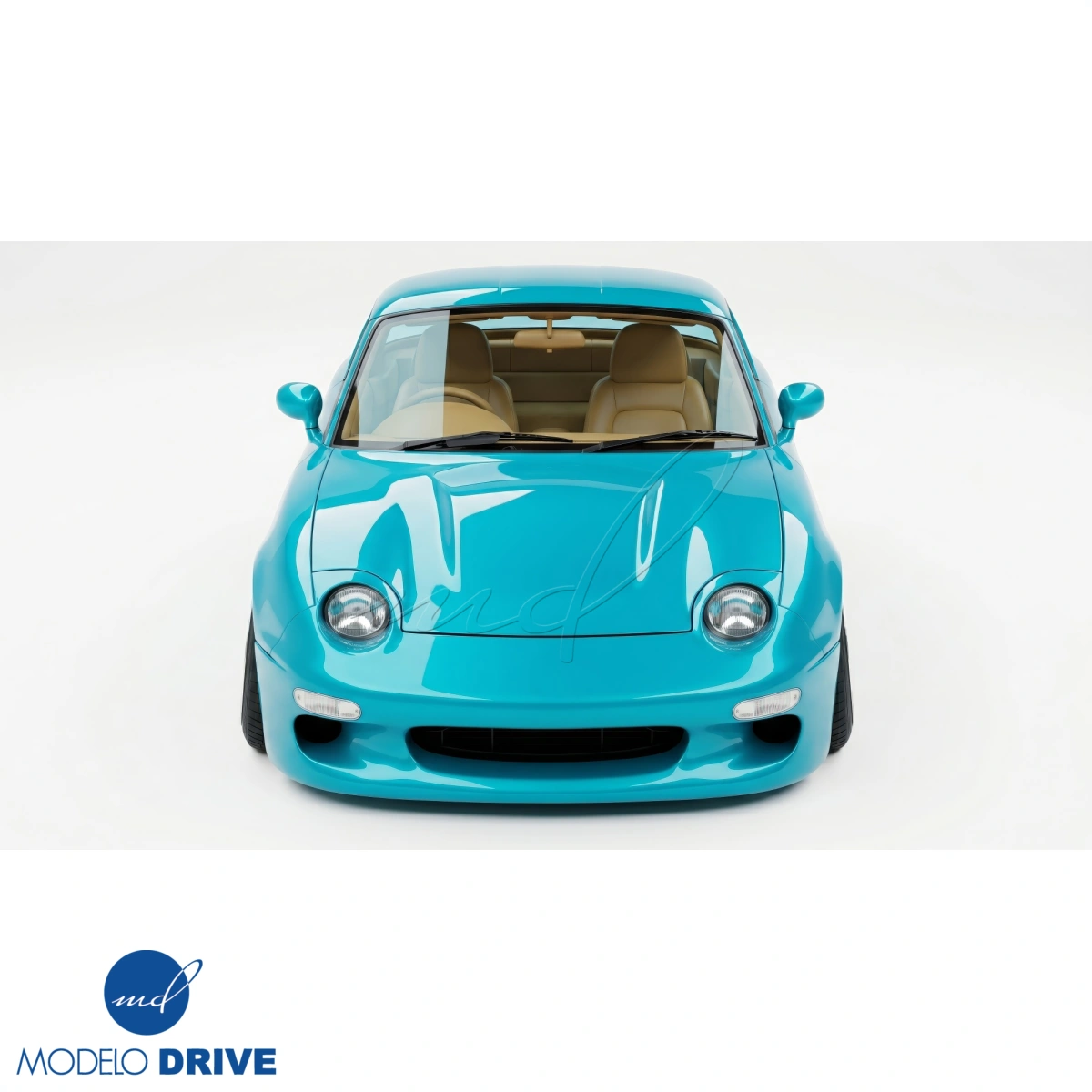 Modify your Mazda Miata 1990 with our Exterior/Complete Body Kits - 62