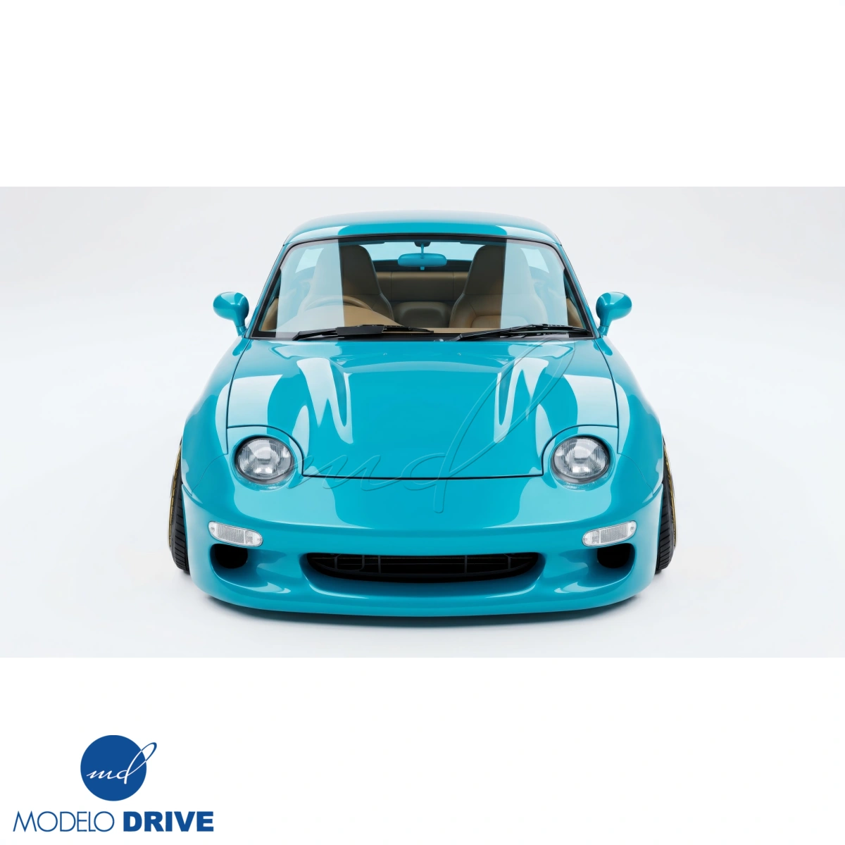 Modify your Mazda Miata 1990 with our Exterior/Complete Body Kits - 63