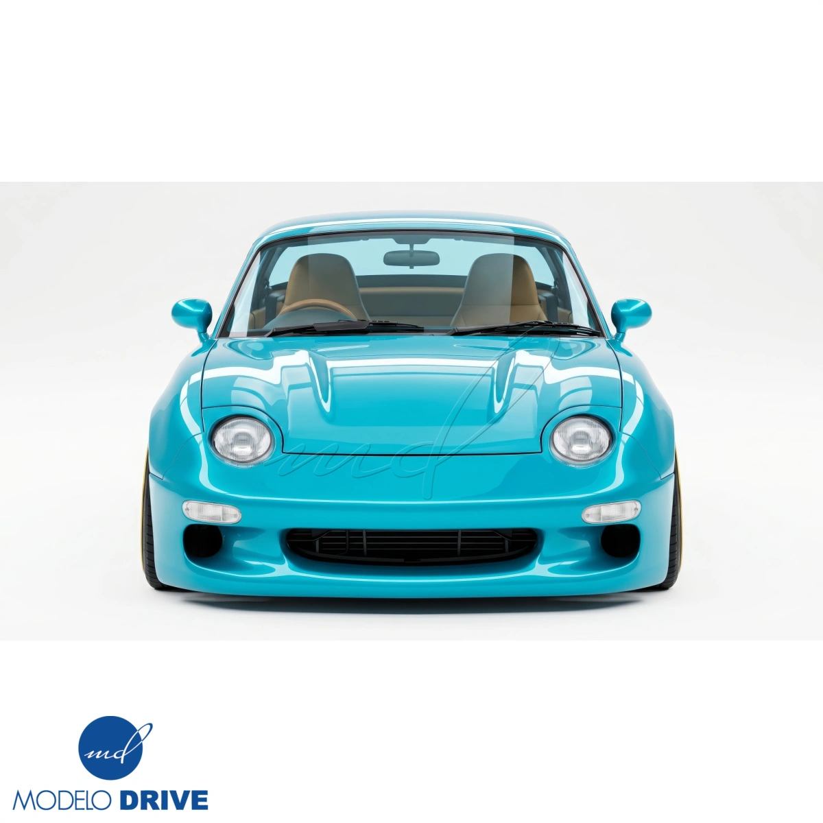 Modify your Mazda Miata 1990 with our Exterior/Complete Body Kits - 66