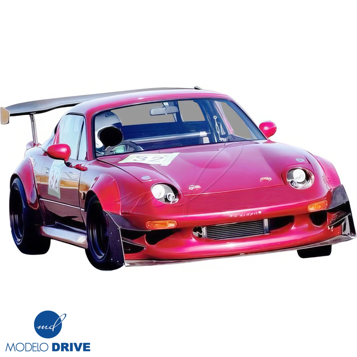 Modify your Mazda Miata 1990 with our Exterior/Complete Body Kits - 70