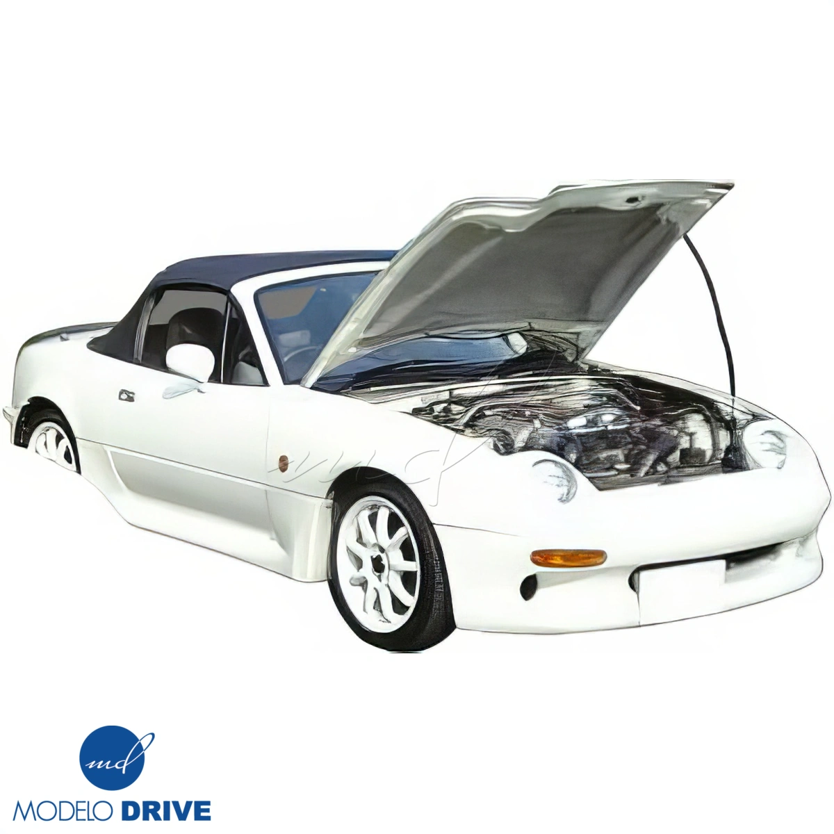 Modify your Mazda Miata 1990 with our Exterior/Complete Body Kits - 77