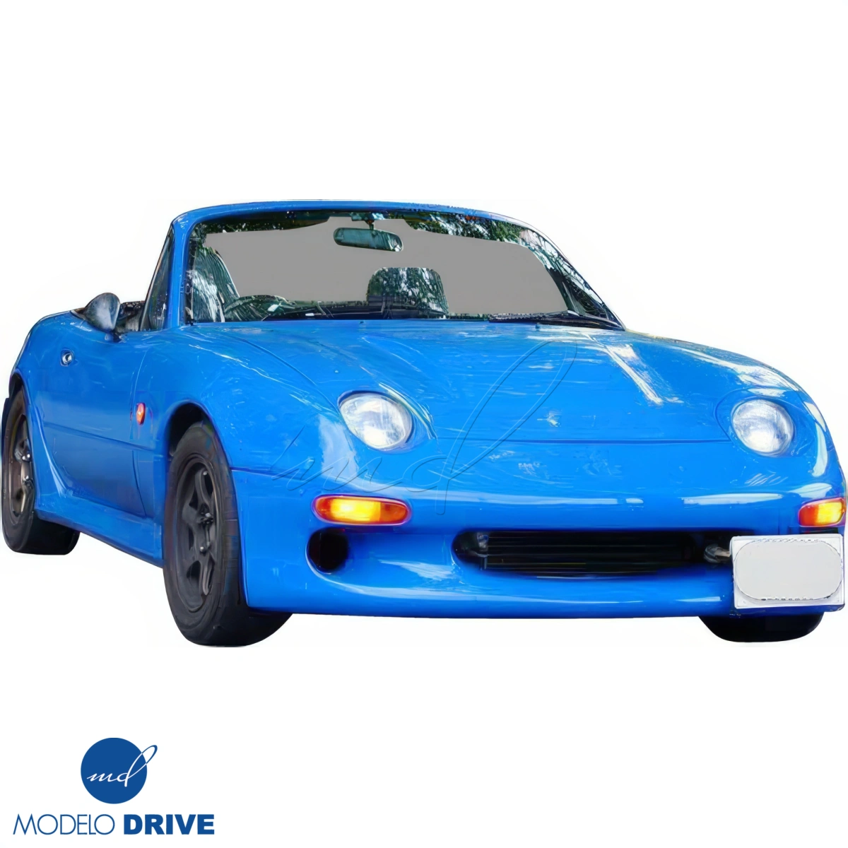 Modify your Mazda Miata 1990 with our Exterior/Complete Body Kits - 79